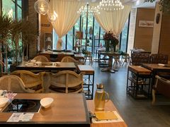 大堂-樾餐厅泰式海鲜火锅(民歌湖店)