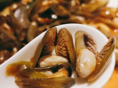 潮州薄壳-潮州府·潮菜·砂锅粥(徐家汇店)