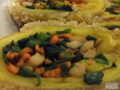 韭香里脊丝-金百万烤鸭店(马甸店)