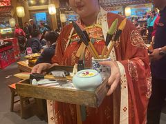 -长安大牌档之西安博物院文化餐厅(中贸店)