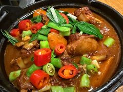 -静一餐厅·湖北菜(前门店)
