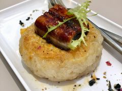 鳗鱼香煎糯米鸡-蔡澜点心·粤菜(西单大悦城店)