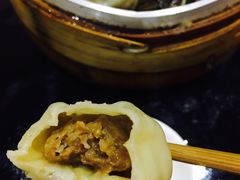 鸡汁汤包-百年尹氏汤包(湖南路狮子桥店)