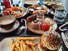 -上海苏宁宝丽嘉酒店·Cafe Bellagio西餐厅