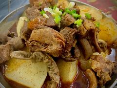 牛肉牛杂锅-桂萍特色牛筋牛杂(长堤街总店)