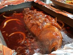 -肖记公安牛肉鱼杂馆·省级非物质文化遗产(江汉路直营店)