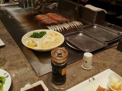 -大渔铁板烧(花园道店)