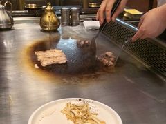 -大神太神·铁板烧(瑞虹天地月亮湾店)