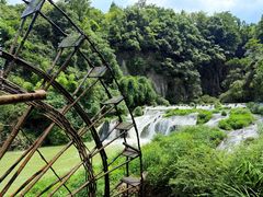 -天河潭旅游度假区