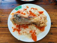 单腿饭-217丰惠源抓饭(江乾路店)
