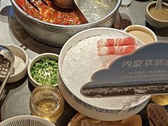 -巴奴毛肚火锅(二七万达店)