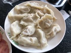 三鲜饺子-东北农业大学饺子园