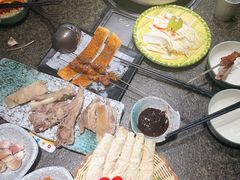 -马一洒开锅羊肉清真餐厅(京汉店)