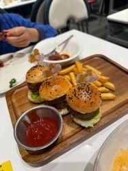 -奈尔宝·儿童乐园·亲子餐厅(星河湾店)