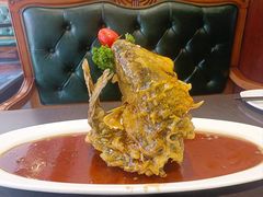 -老牌坊•鲁菜名店•地道济南菜(大观园商埠店)