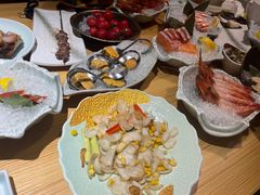 -花和海鲜自助(梅江店)