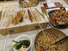 -新凯旋烧烤·燕姐千岛湖土菜