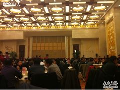 会堂用餐-山东大厦