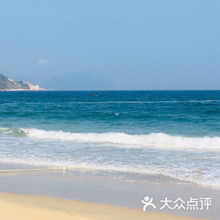 西涌海滨浴场4号沙滩