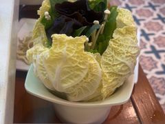 -313羊庄·铁锅烀羊肉·烧烤(草桥店)