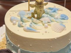 -玉见cake低糖蛋糕甜品台定制(河西店)