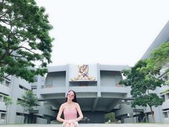 -大埔公路-马料水段香港中文大学(公交站)