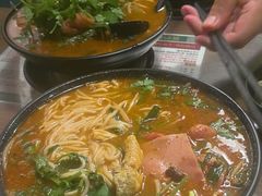 -肥汁米蘭香港米线(定西路店)