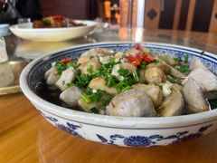 -芦茨金富饭庄·25年老字号·专做稻草鸡