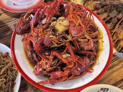 -冶建镜子·老南昌大排档·江西虾王(总店)