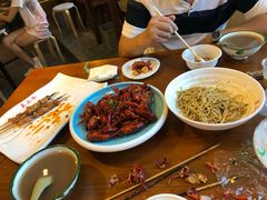 -关二哥烧烤(王家湾店)