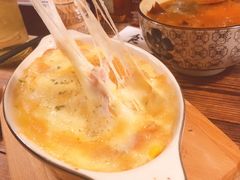 焗土豆泥-食戟