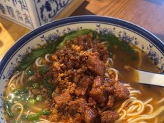 -辣肉面大王(天平路店)