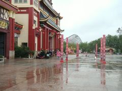 -济南方特东方神画