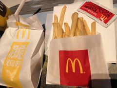 -麦当劳(宁波火车高铁站店)