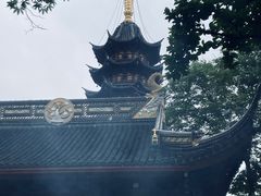 -灵岩山风景区