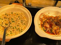-永泰福朋喜来登酒店-宜客乐自助餐厅(远大路店)