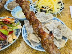 -门框胡同百年卤煮(新街口店)