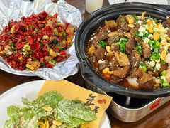-云中菜馆(恒晟·云中绿园店)