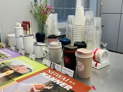 -Manner Coffee(IFS一楼店)