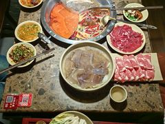 -蜀国大将老火锅(江北店)