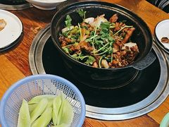 -重庆鸡公煲·青锅花椒鱼(牡丹江路店)