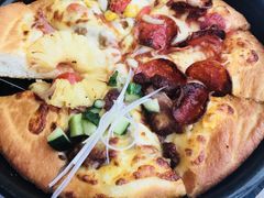 -必胜客(栖乐荟店)