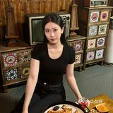 惠阳｜复古小院-这家烤肉店太香了🥩