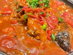 阳朔啤酒鱼-椿记烧鹅(叠彩店)