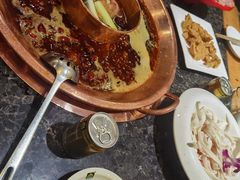 -老码头火锅(玉林店)