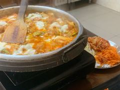 春川铁板鸡-小公洞韩式豆腐村