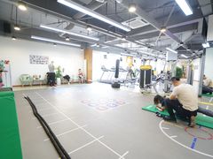 -每刻健身工作室(西直门店)