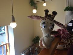 -长颈鹿咖啡(大学路店)