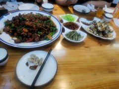 -食鸡公社辣子鸡·潍坊菜·烧烤