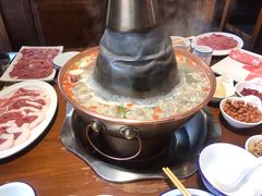 -大明铜锅·烤涮坊·烧烤(新开路店)